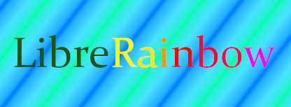 Libre Rainbow